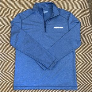 Vineyard vines men’s performance 1/4 zip